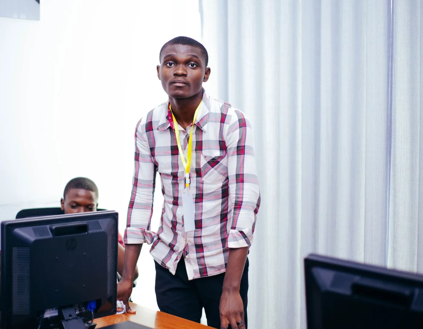 Capacity building for the digital age: Training Africa's future workforce