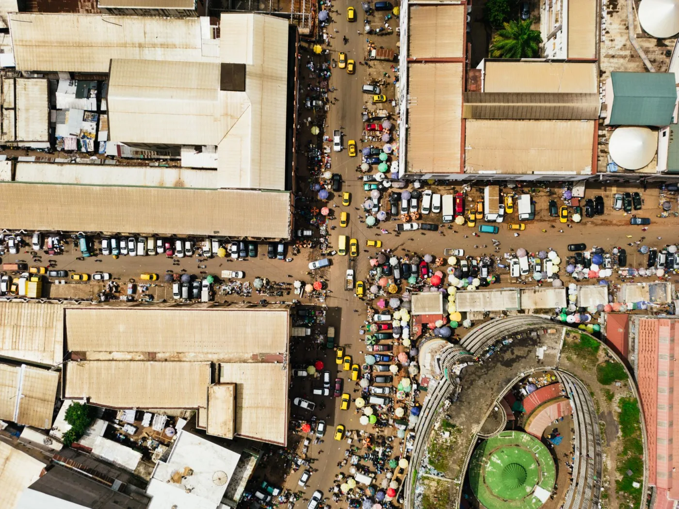 Fleet Management in Africa: Using Data to Improve Operations