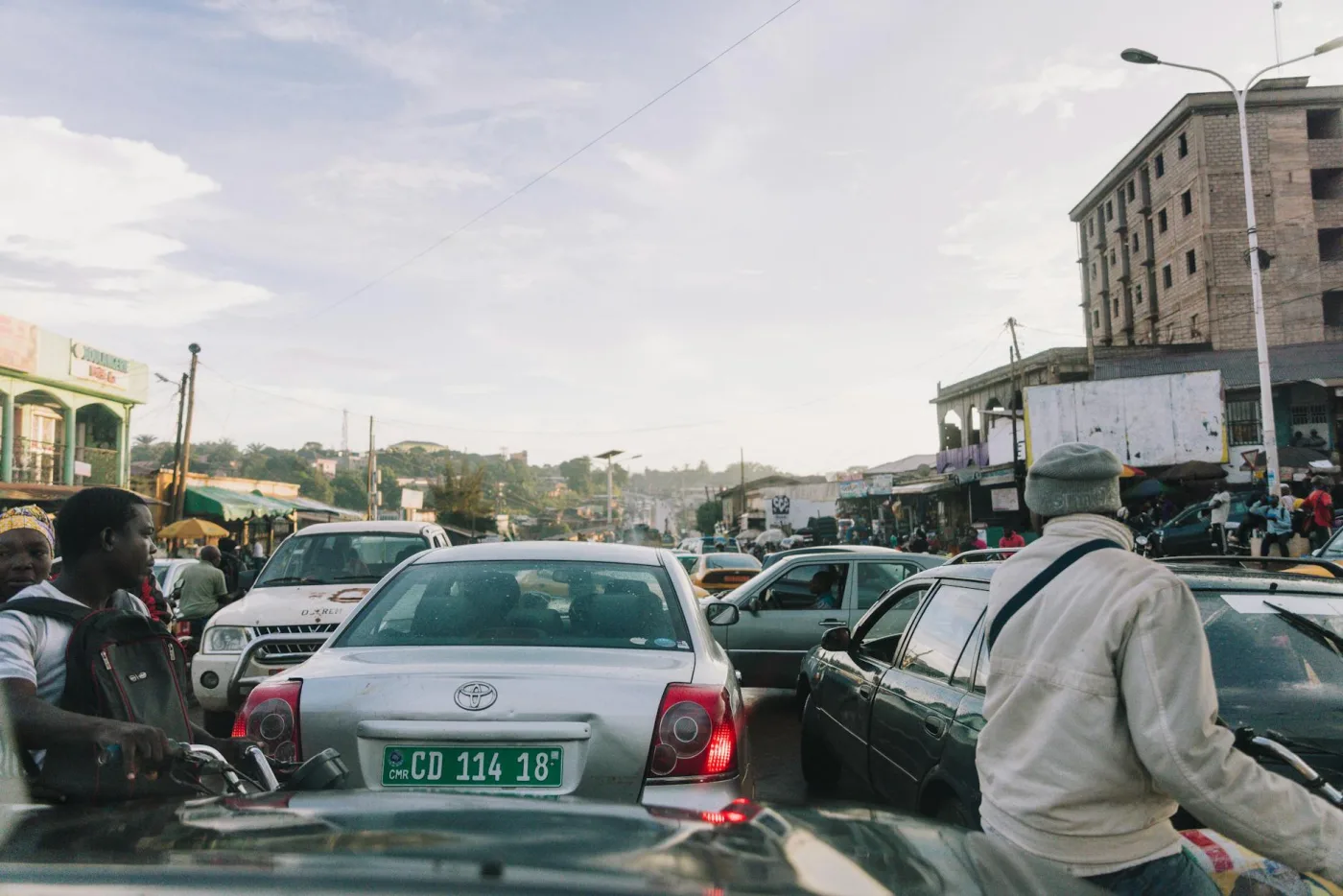 How Fleet Management Technology Is Transforming Transport Operations in Africa