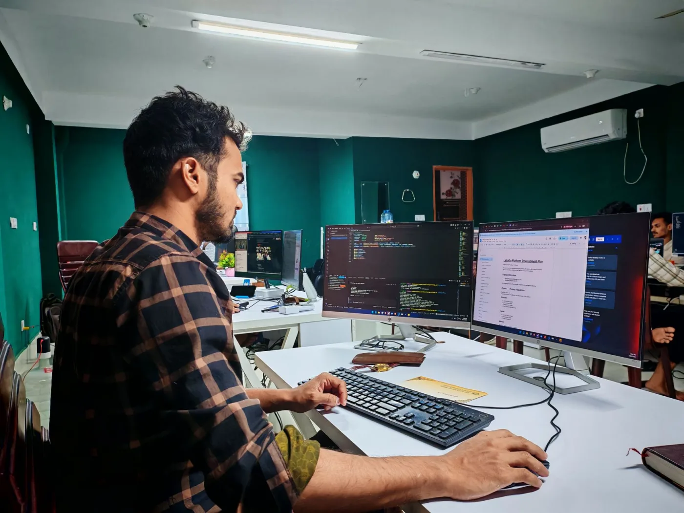 Local solutions, global standards: Building scalable platforms for African markets