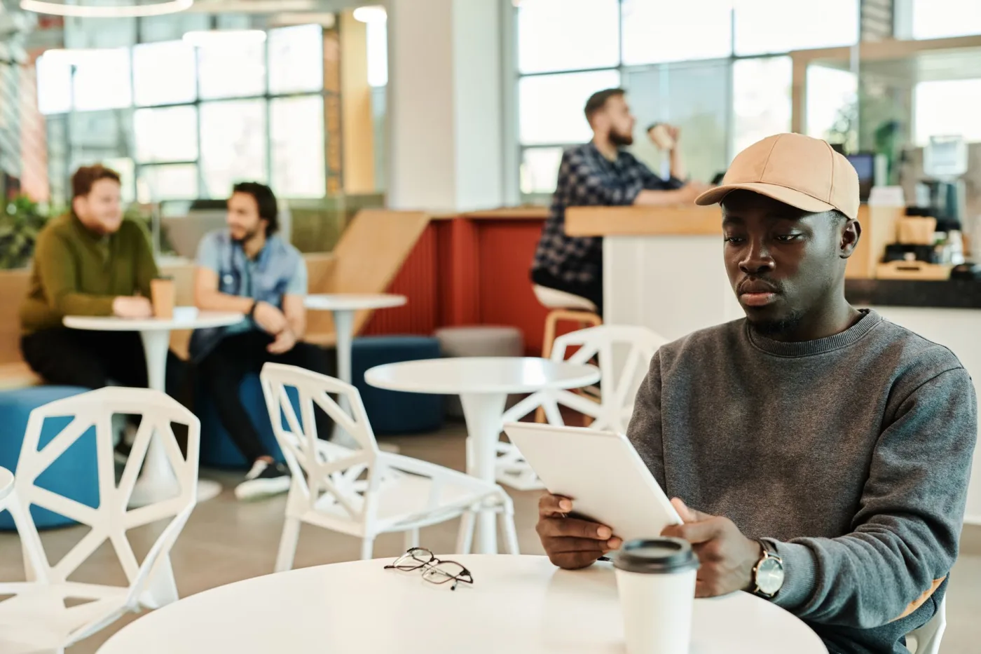 Skills for tomorrow: How digital learning platforms prepare African youth for the workforce