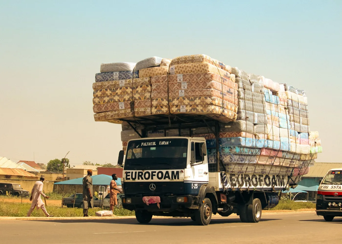 Transport Intelligence: How Fleet Data Can Reduce Costs in Africa