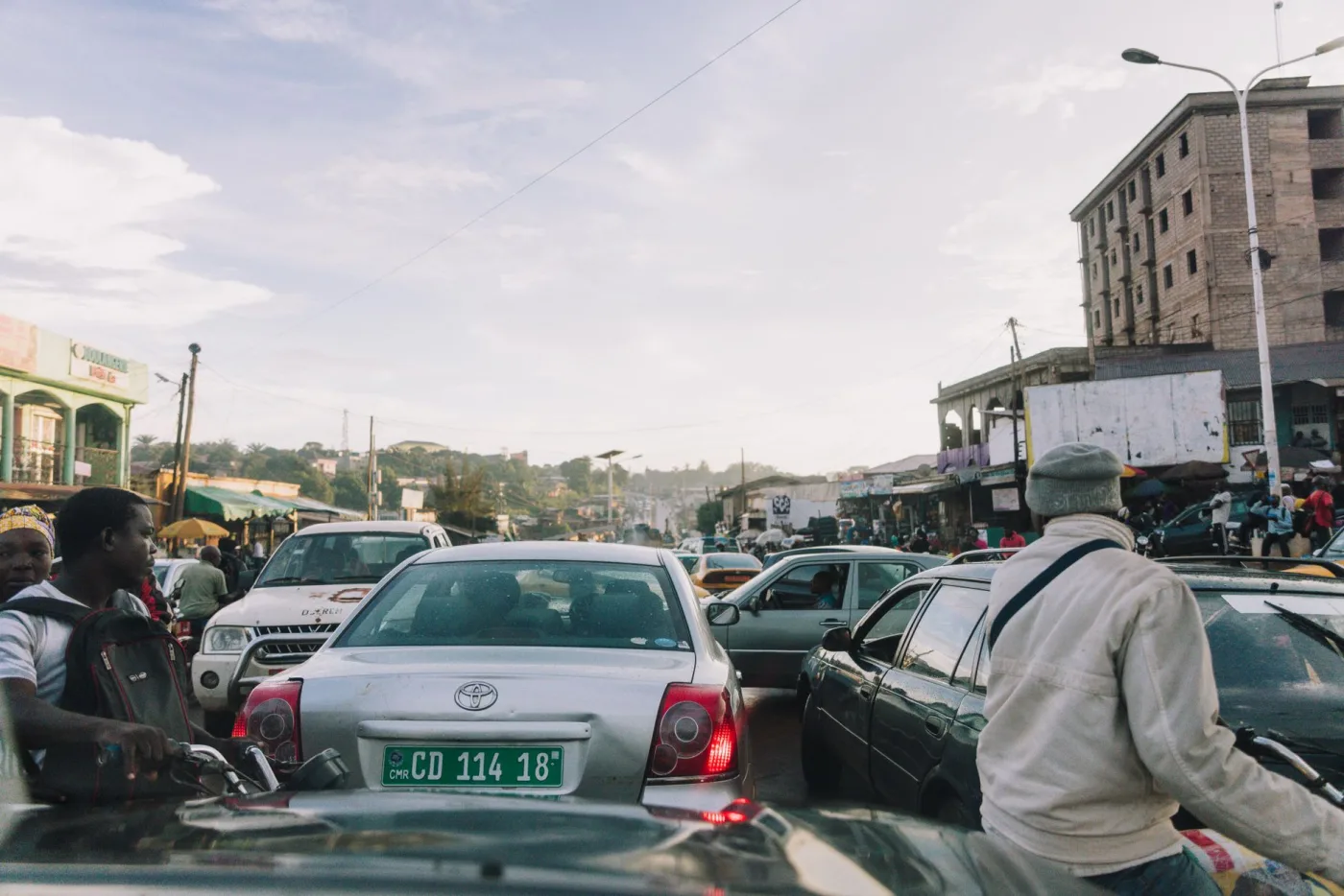 L'avenir de la mobilité dans les villes africaines : plateformes et tendances