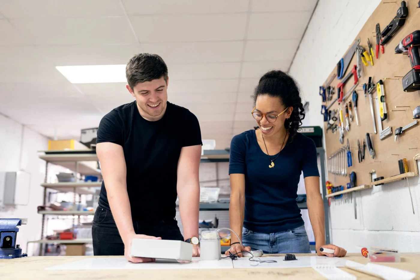 L'innovation pratique : résoudre les problèmes quotidiens grâce à la technologie