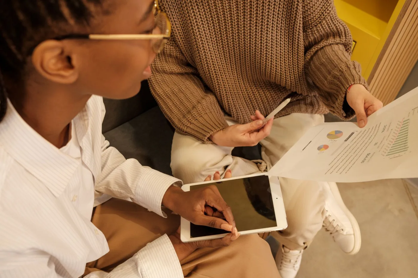 Prise de décision basée sur les données pour les plateformes numériques africaines : des insights à l'impact